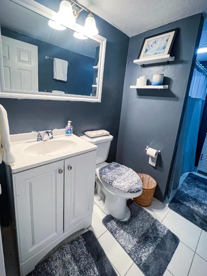Modern Designed Dtwn Condo With A 99 Percent Walk Score Атланта Екстер'єр фото