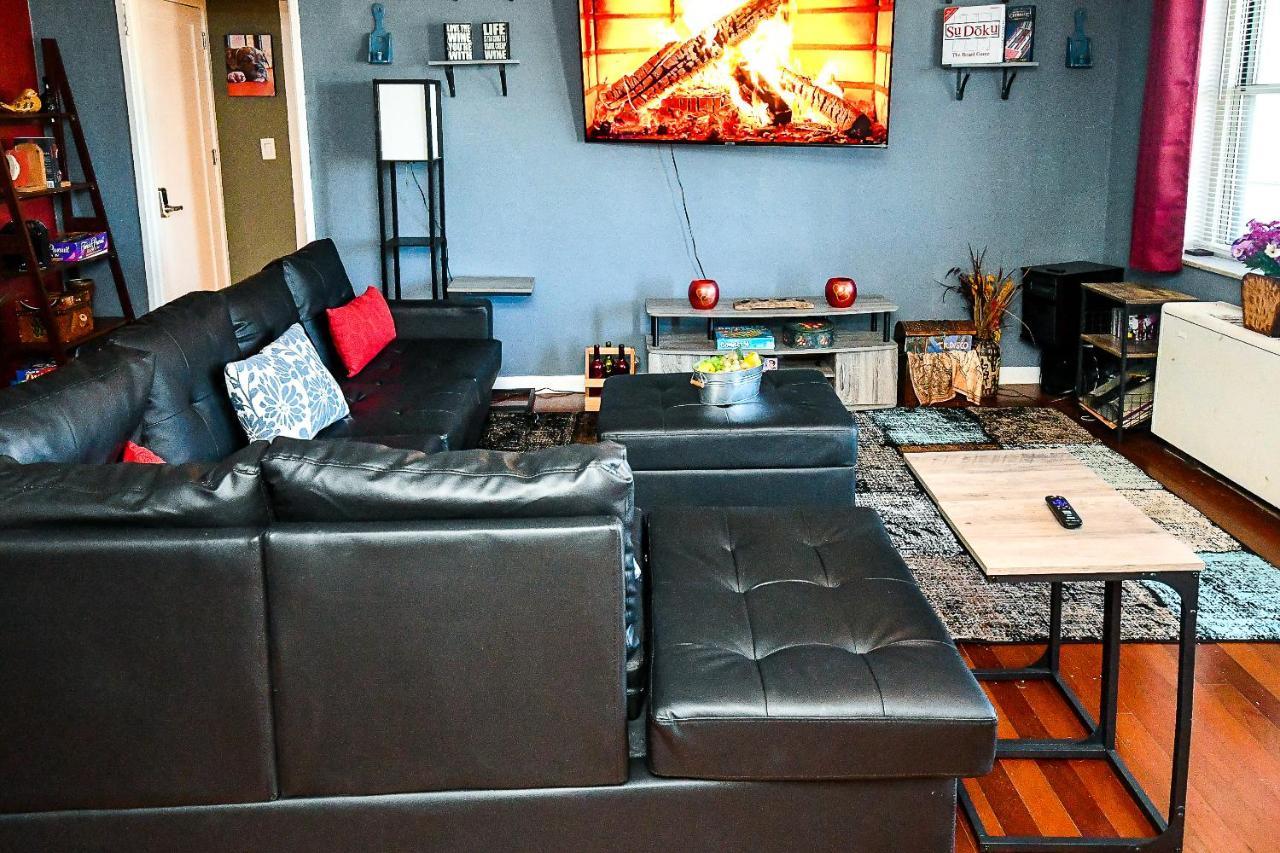Modern Designed Dtwn Condo With A 99 Percent Walk Score Атланта Екстер'єр фото