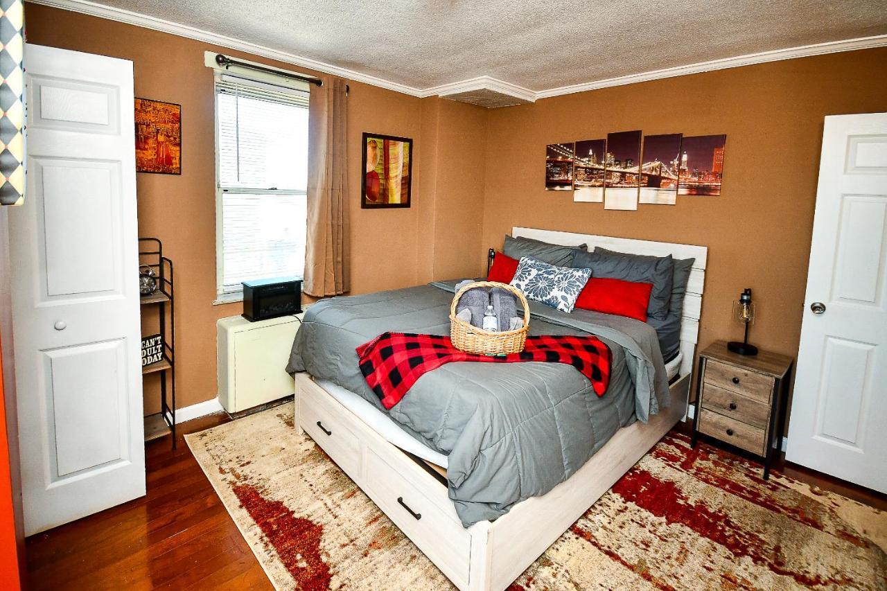 Modern Designed Dtwn Condo With A 99 Percent Walk Score Атланта Екстер'єр фото